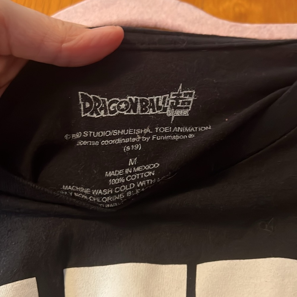 Dragon Ball Ultra Instinct Tshirt - Picture 5 of 6